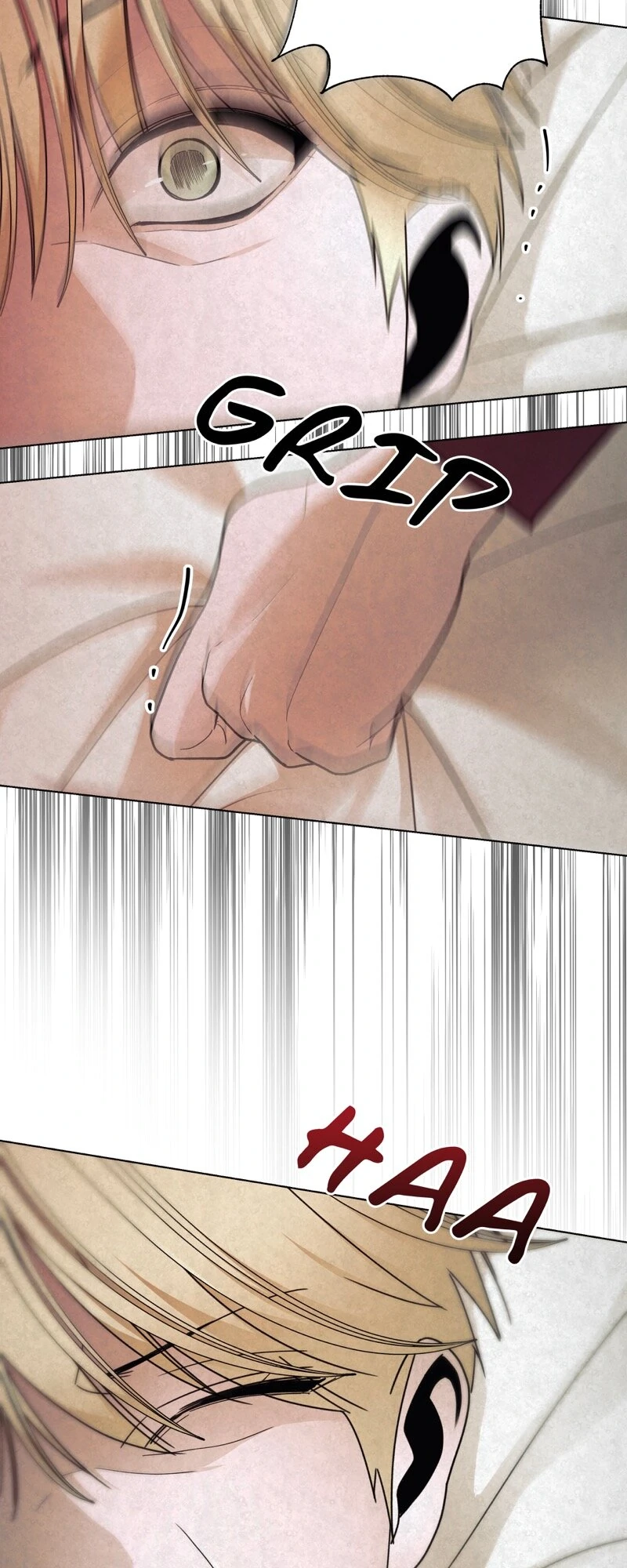 Tempting My Salvation Chapter 54 - Page 12