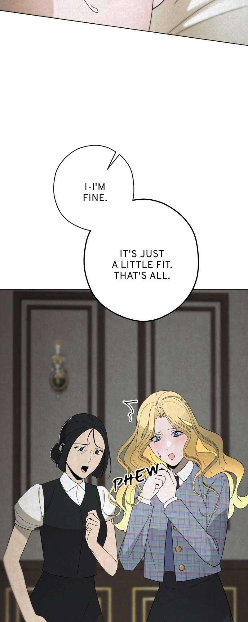 Tempting My Salvation Chapter 54 - Page 13