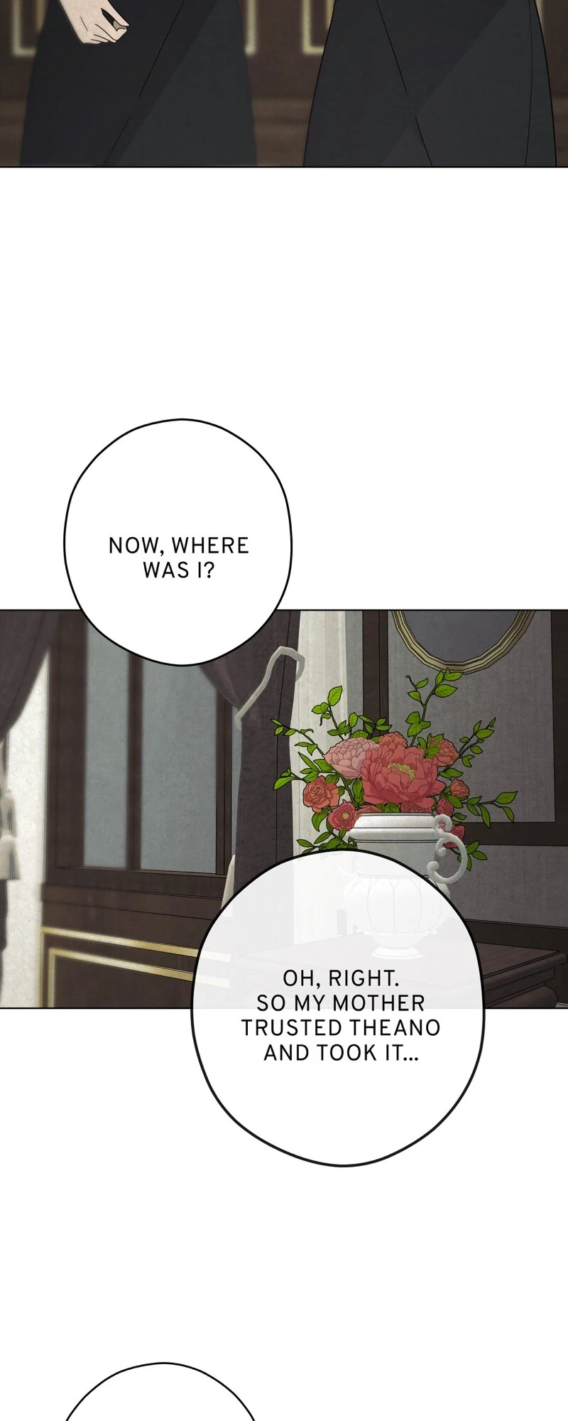 Tempting My Salvation Chapter 54 - Page 14