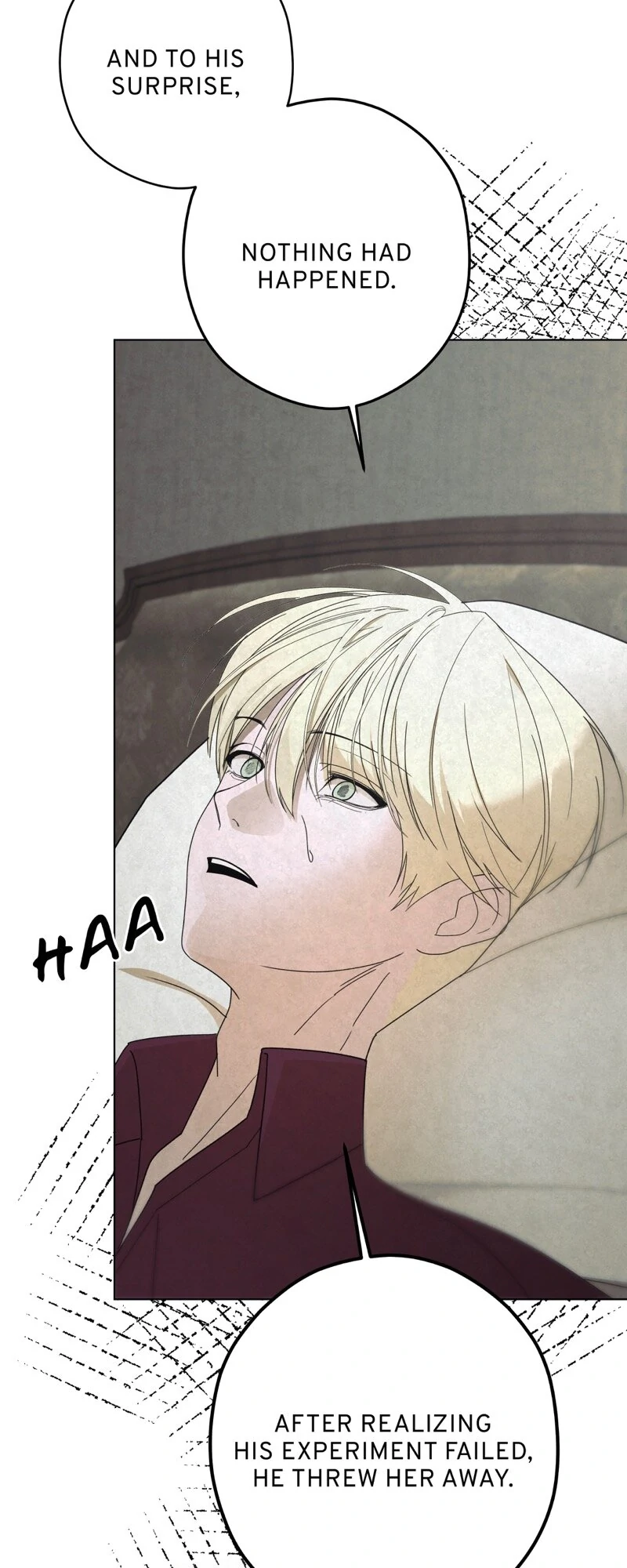 Tempting My Salvation Chapter 54 - Page 15