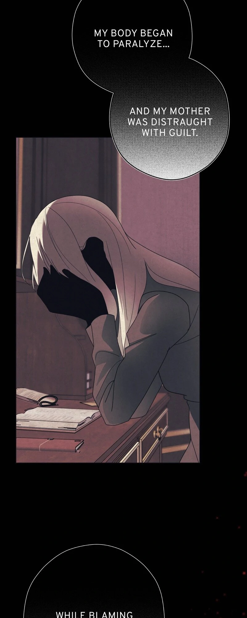 Tempting My Salvation Chapter 54 - Page 18