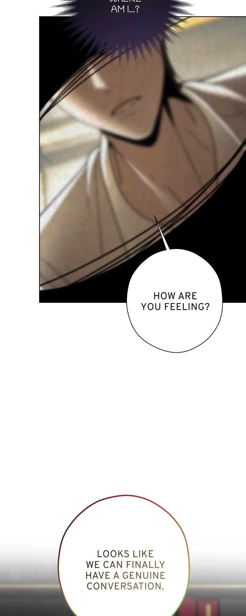 Tempting My Salvation Chapter 54 - Page 22