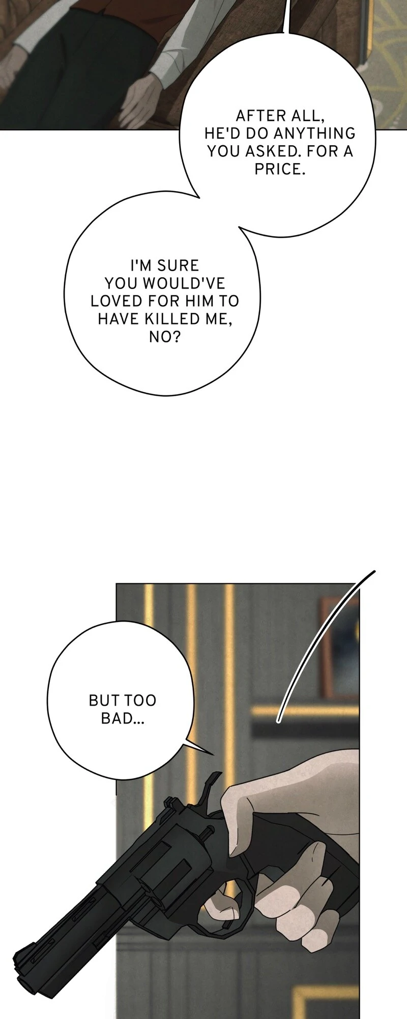 Tempting My Salvation Chapter 54 - Page 26