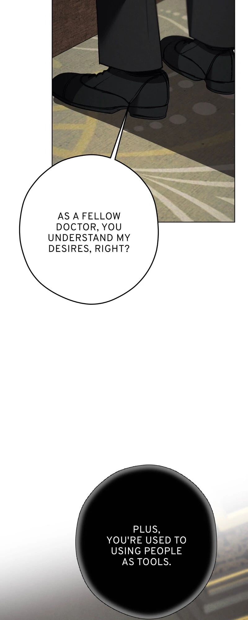 Tempting My Salvation Chapter 54 - Page 35