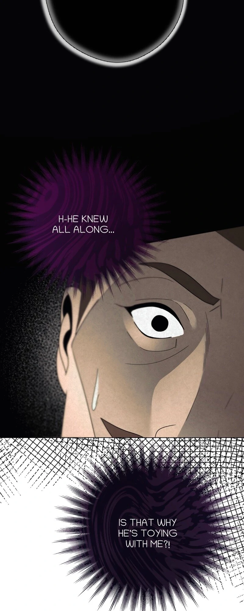 Tempting My Salvation Chapter 54 - Page 37