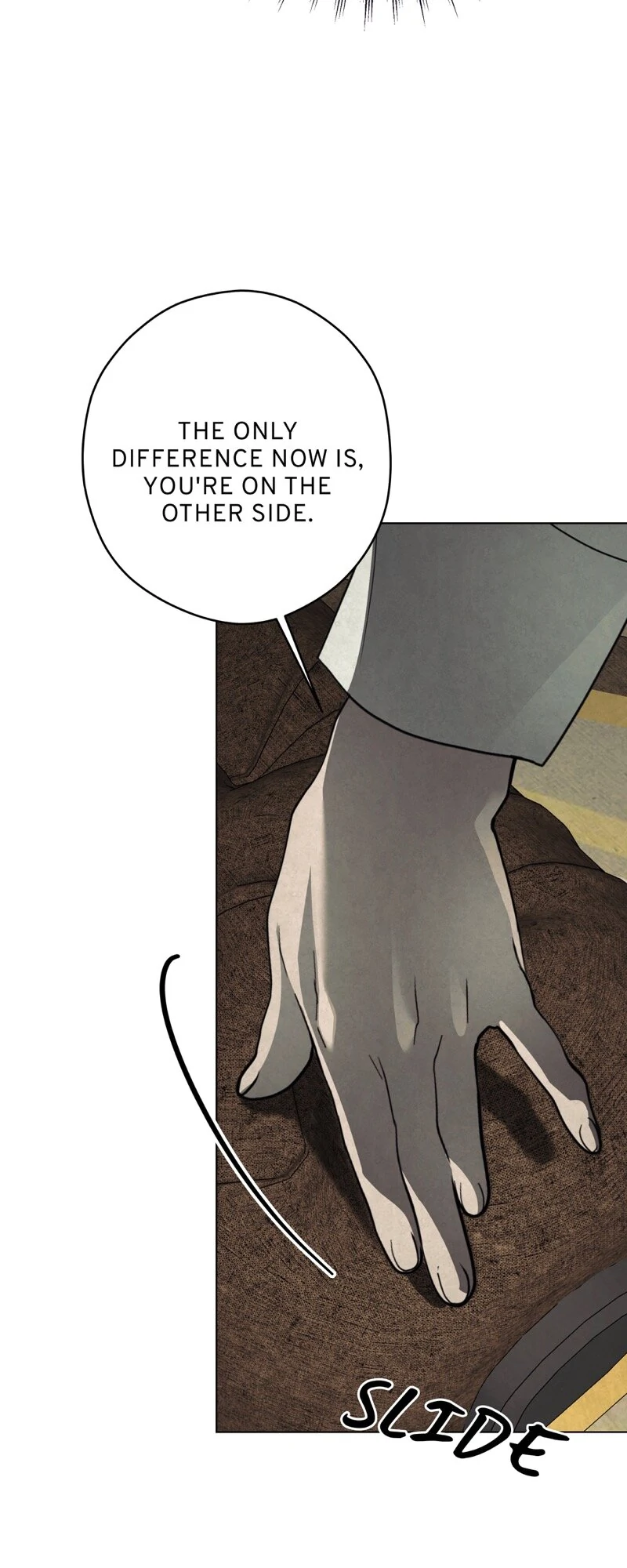 Tempting My Salvation Chapter 54 - Page 38