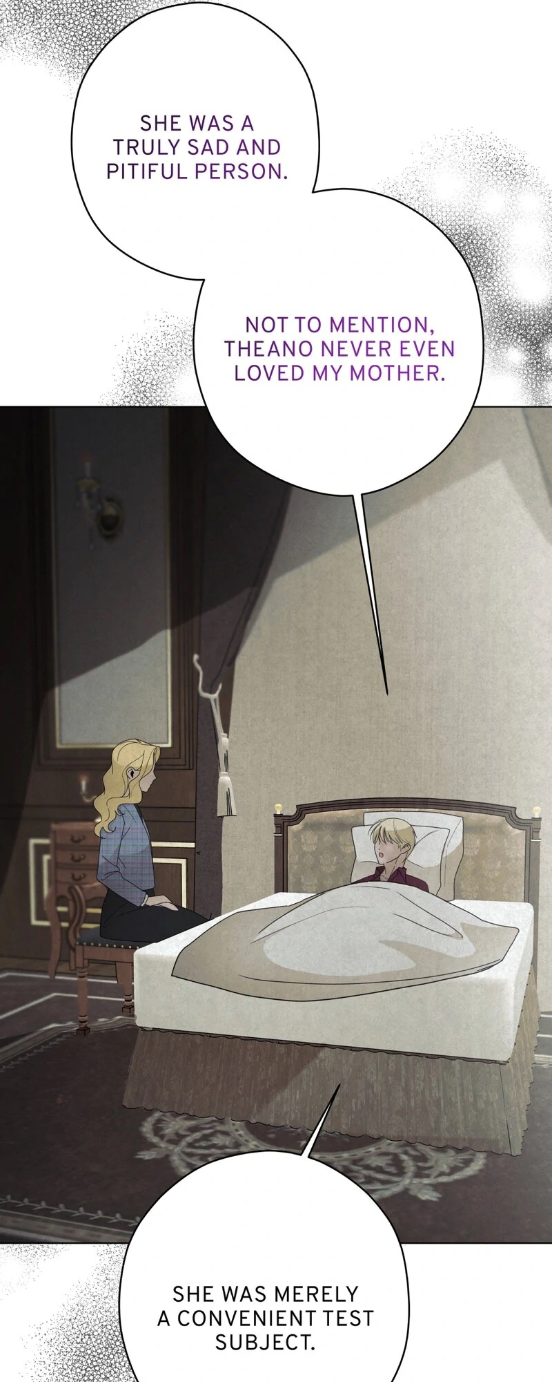 Tempting My Salvation Chapter 54 - Page 5