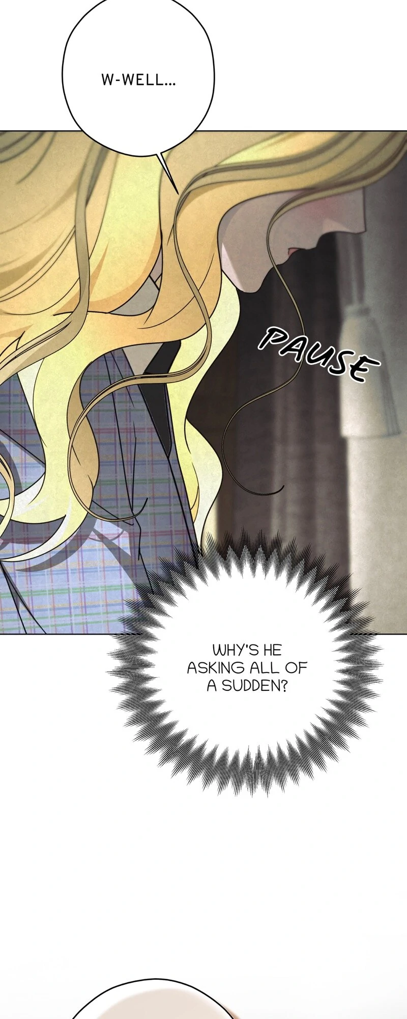 Tempting My Salvation Chapter 54 - Page 46