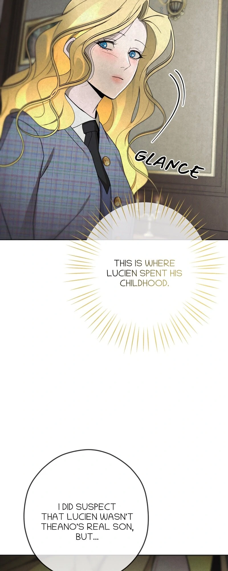 Tempting My Salvation Chapter 54 - Page 50