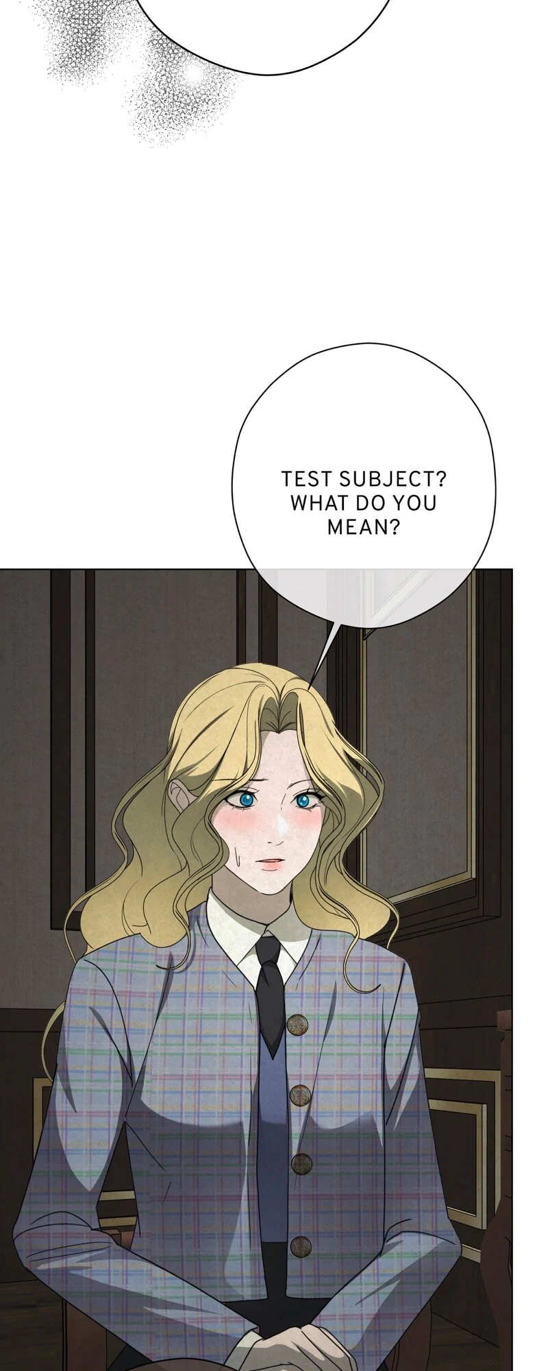 Tempting My Salvation Chapter 54 - Page 6