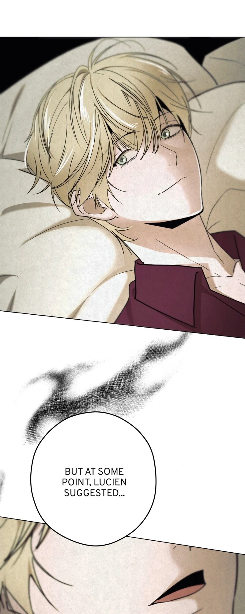 Tempting My Salvation Chapter 54 - Page 53