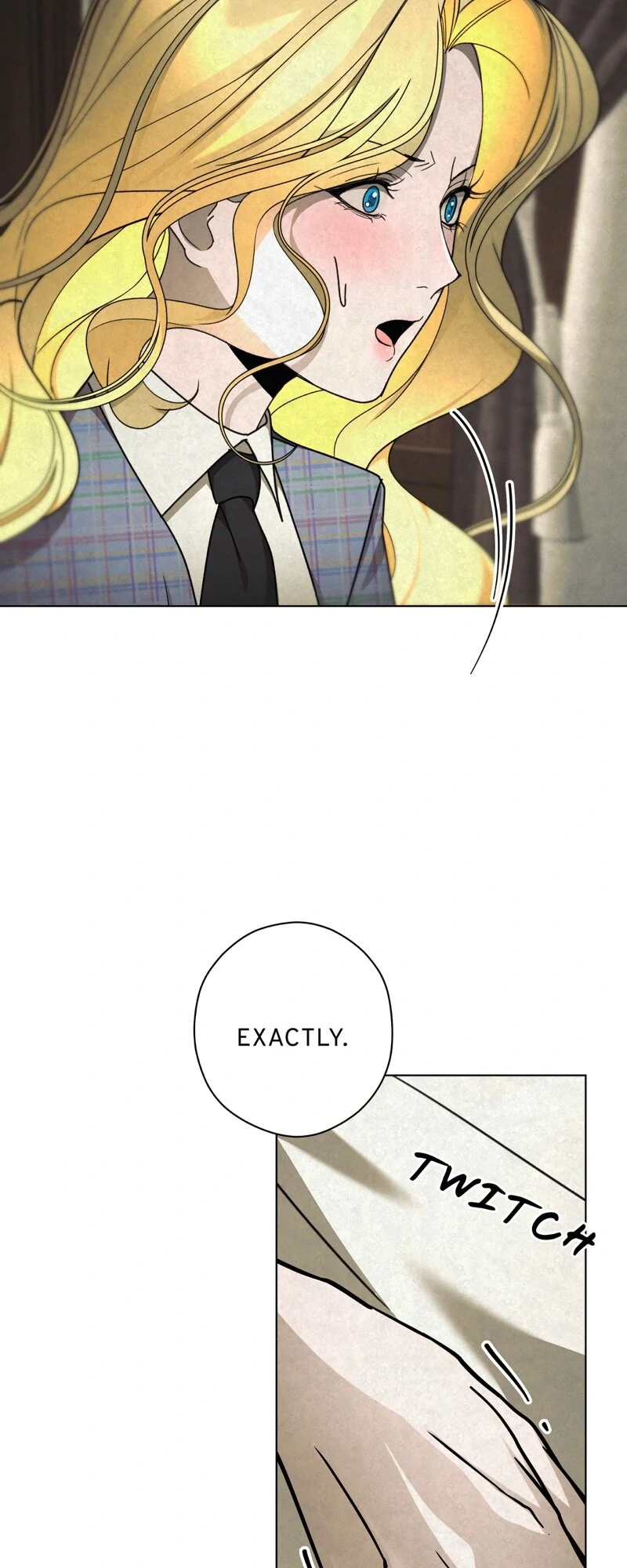 Tempting My Salvation Chapter 54 - Page 58