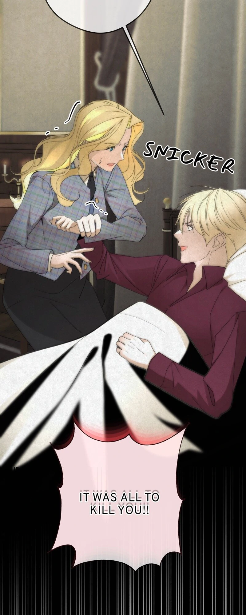 Tempting My Salvation Chapter 54 - Page 62