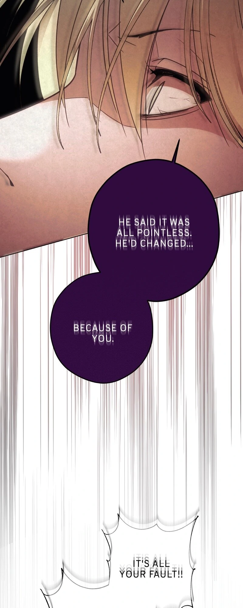 Tempting My Salvation Chapter 54 - Page 65