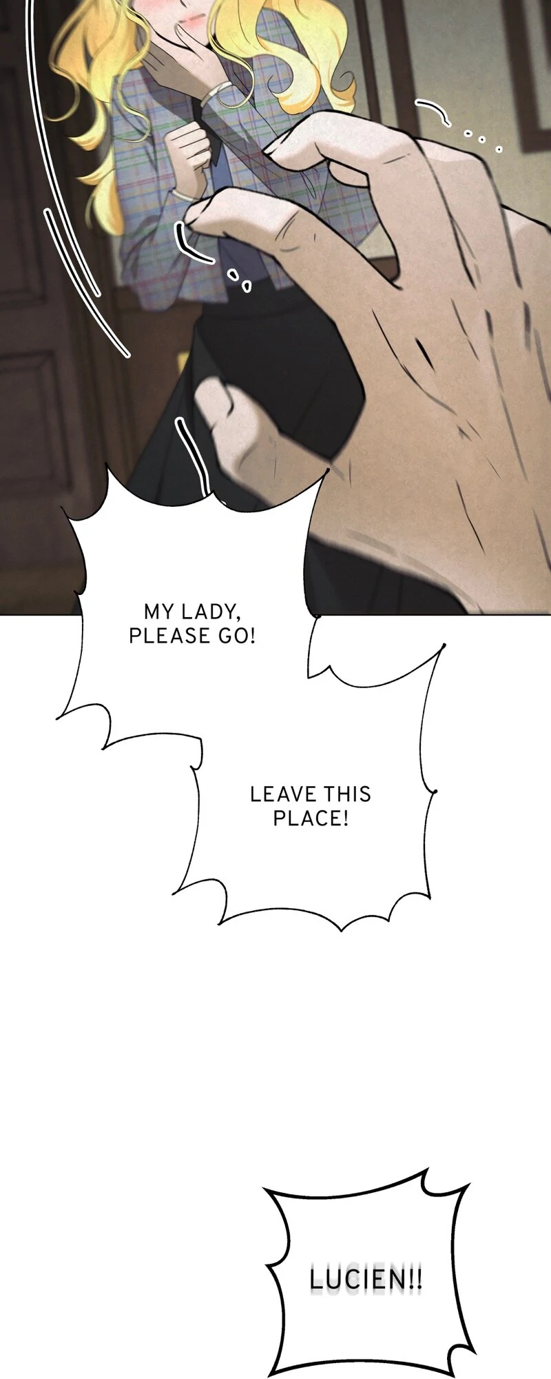 Tempting My Salvation Chapter 54 - Page 68
