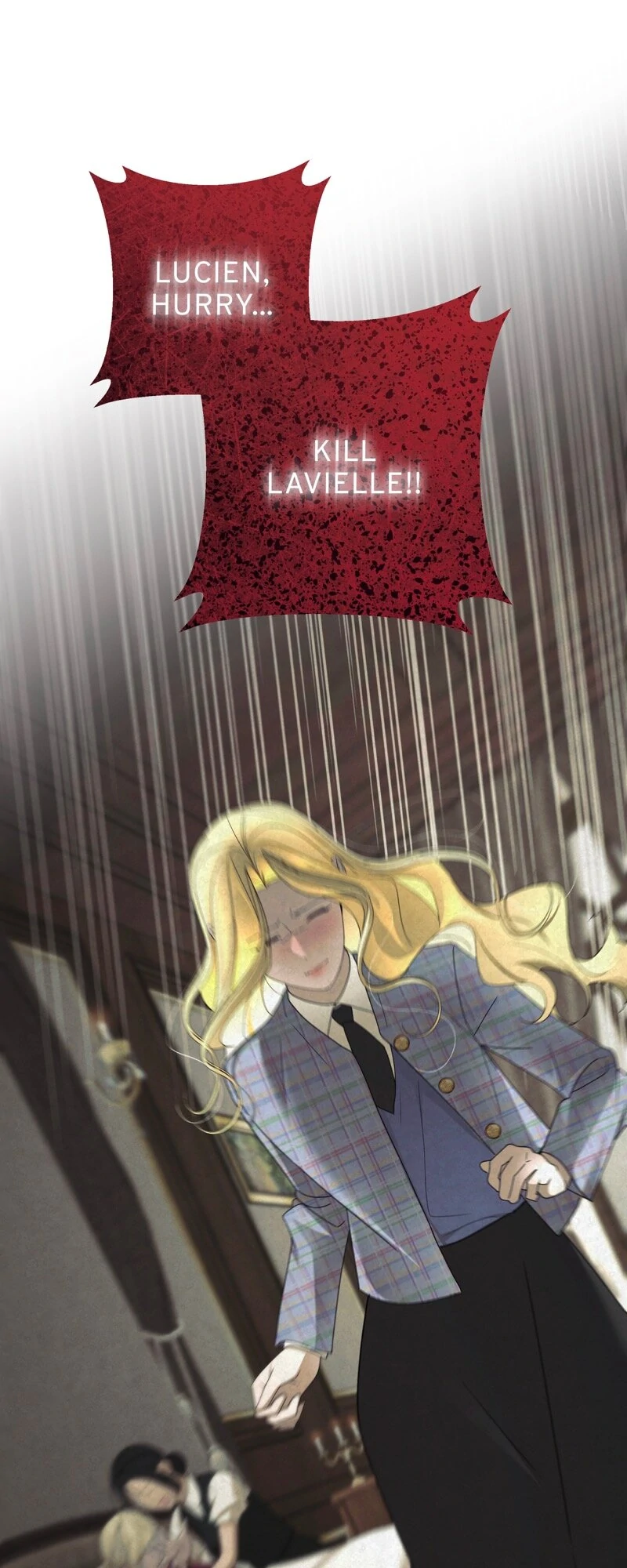 Tempting My Salvation Chapter 54 - Page 69