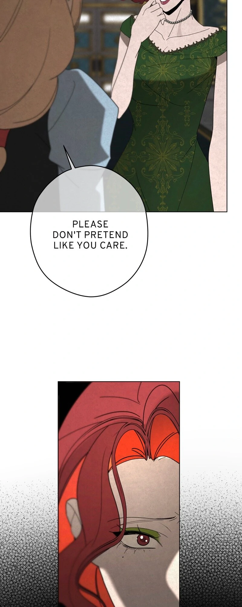 Tempting My Salvation Chapter 55 - Page 21