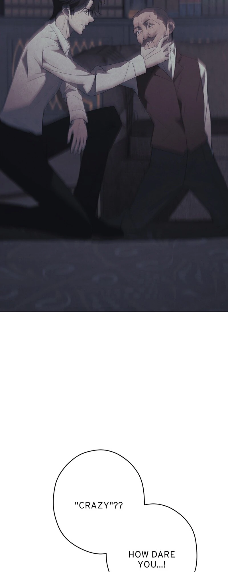 Tempting My Salvation Chapter 55 - Page 27
