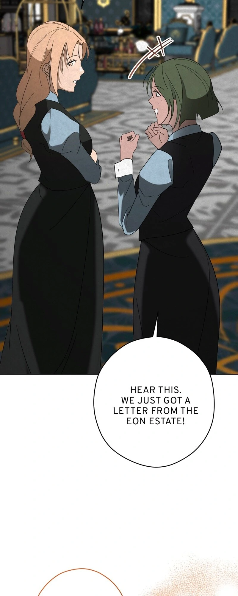 Tempting My Salvation Chapter 55 - Page 33