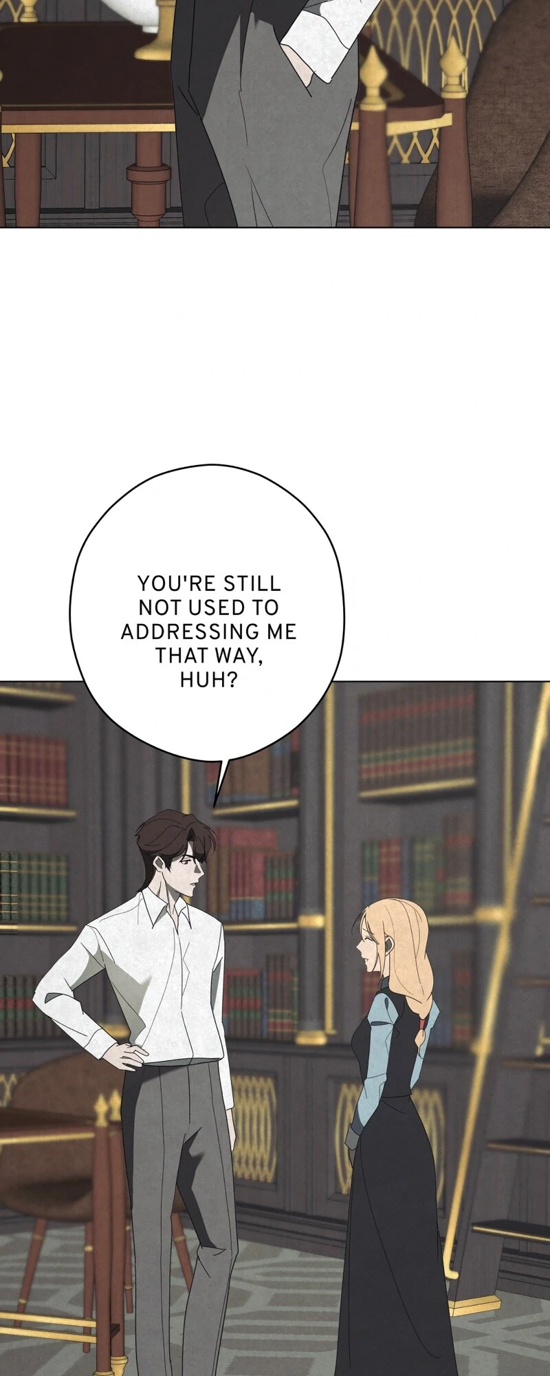 Tempting My Salvation Chapter 55 - Page 37