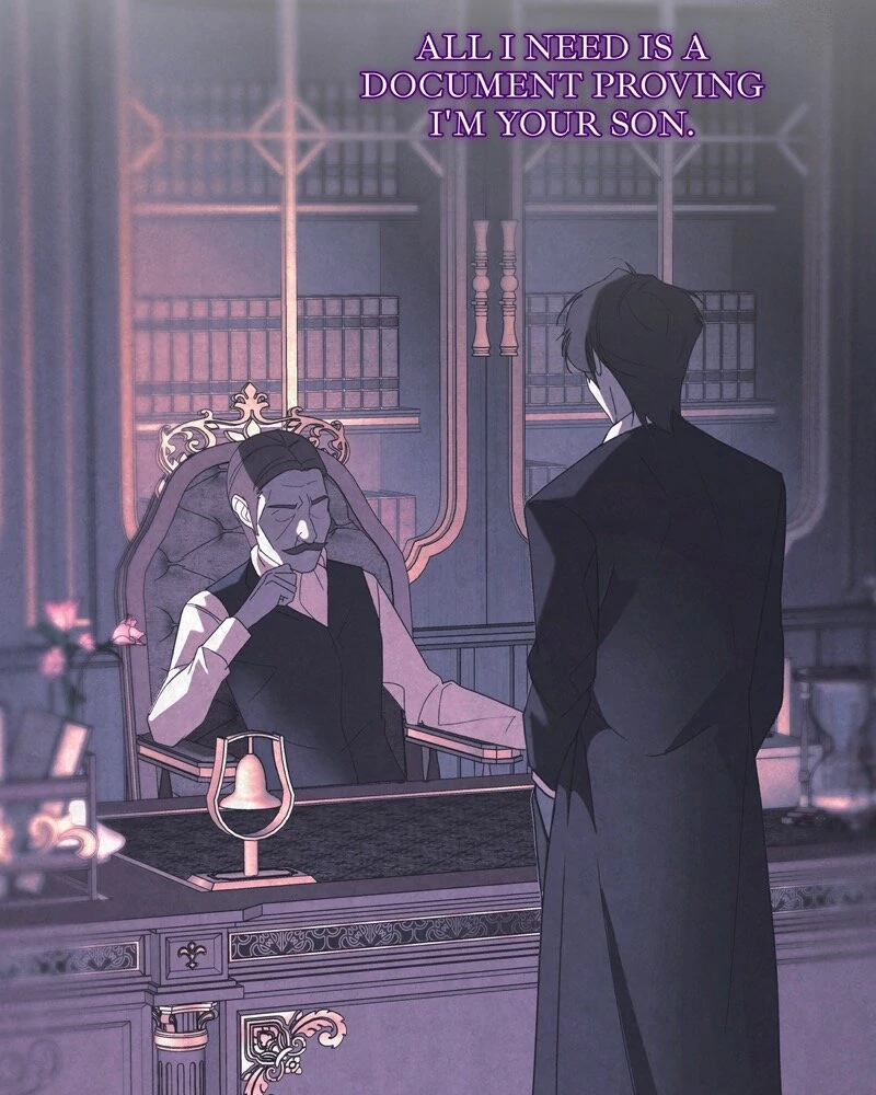 Tempting My Salvation Chapter 55 - Page 40