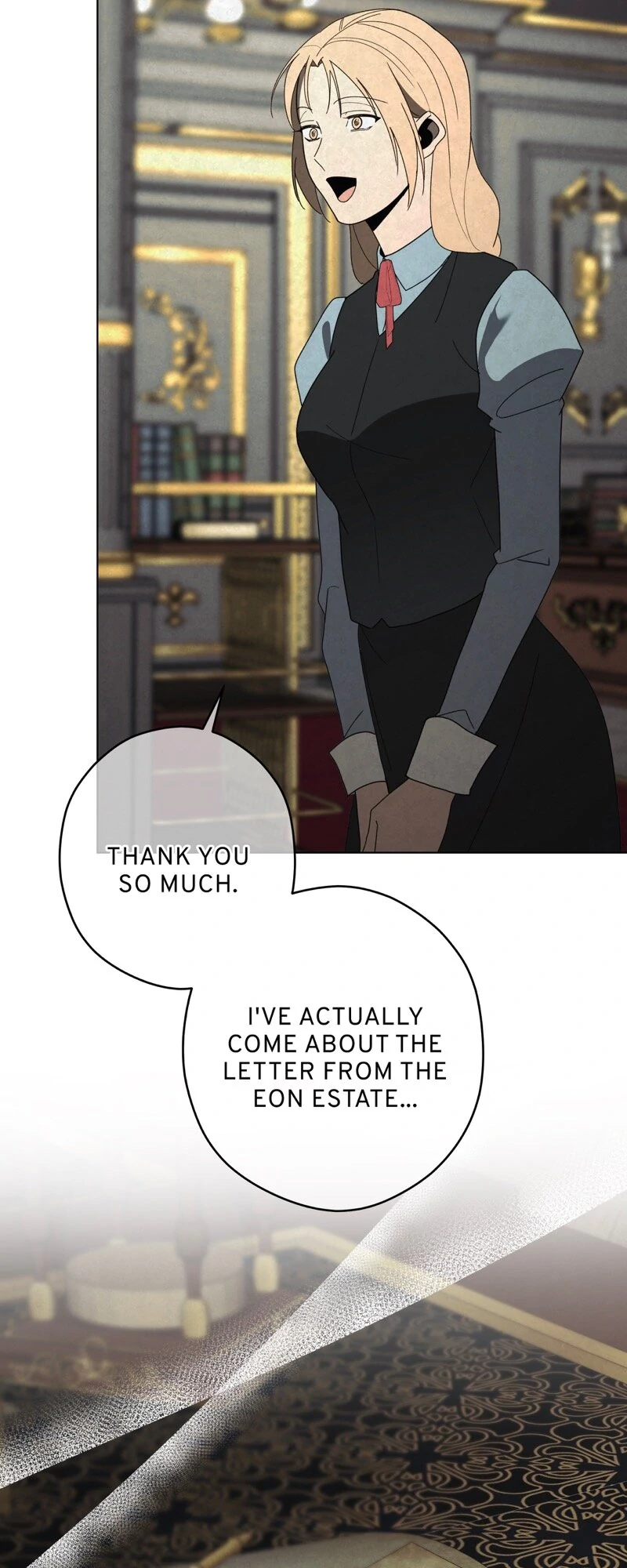 Tempting My Salvation Chapter 55 - Page 42