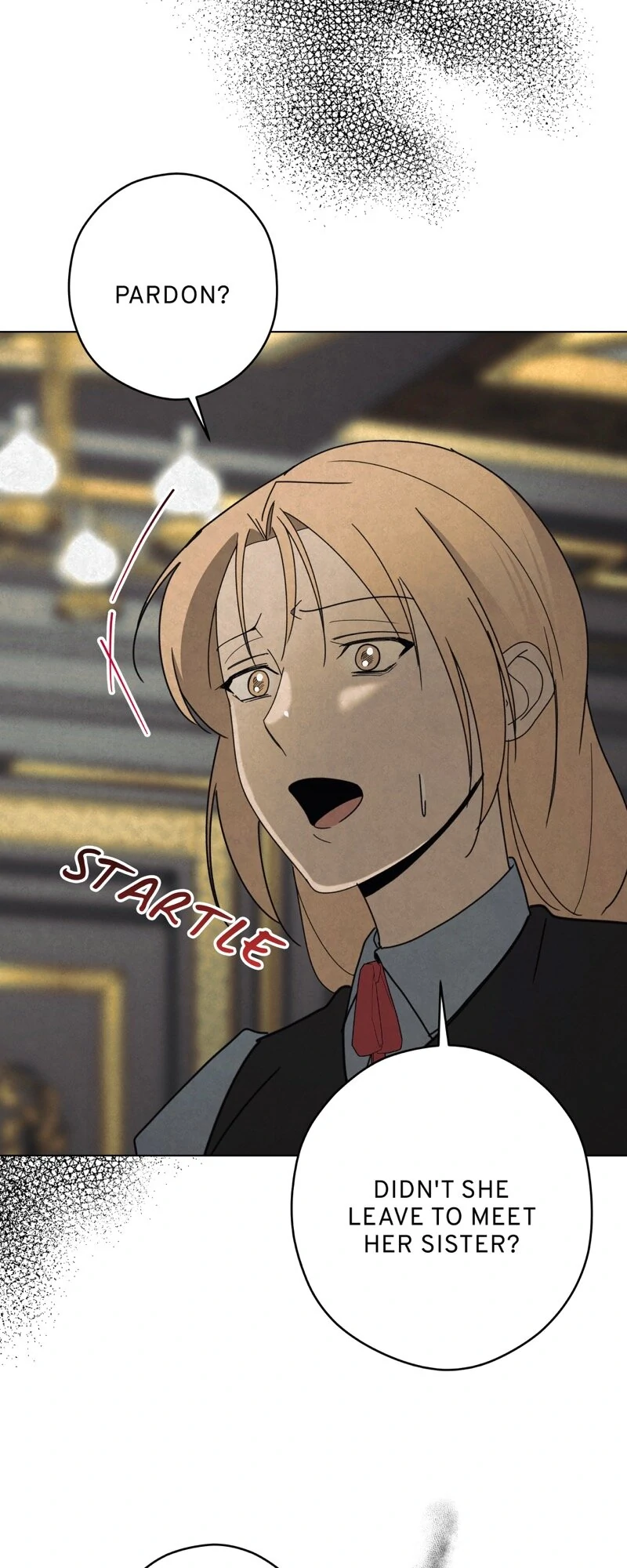 Tempting My Salvation Chapter 55 - Page 45