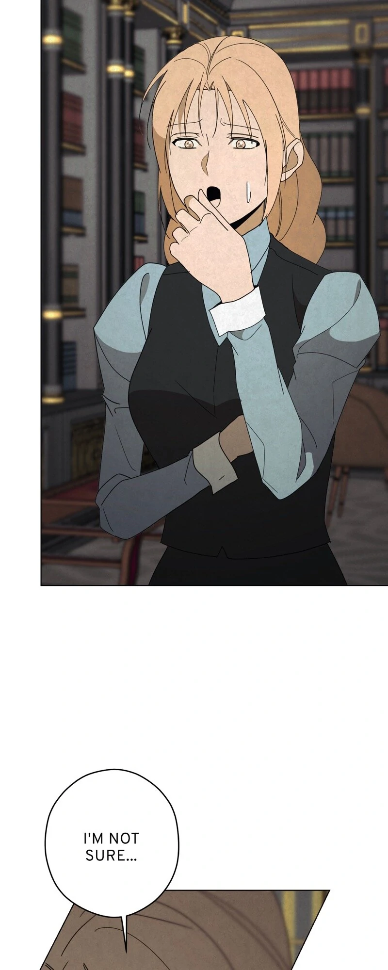 Tempting My Salvation Chapter 55 - Page 50