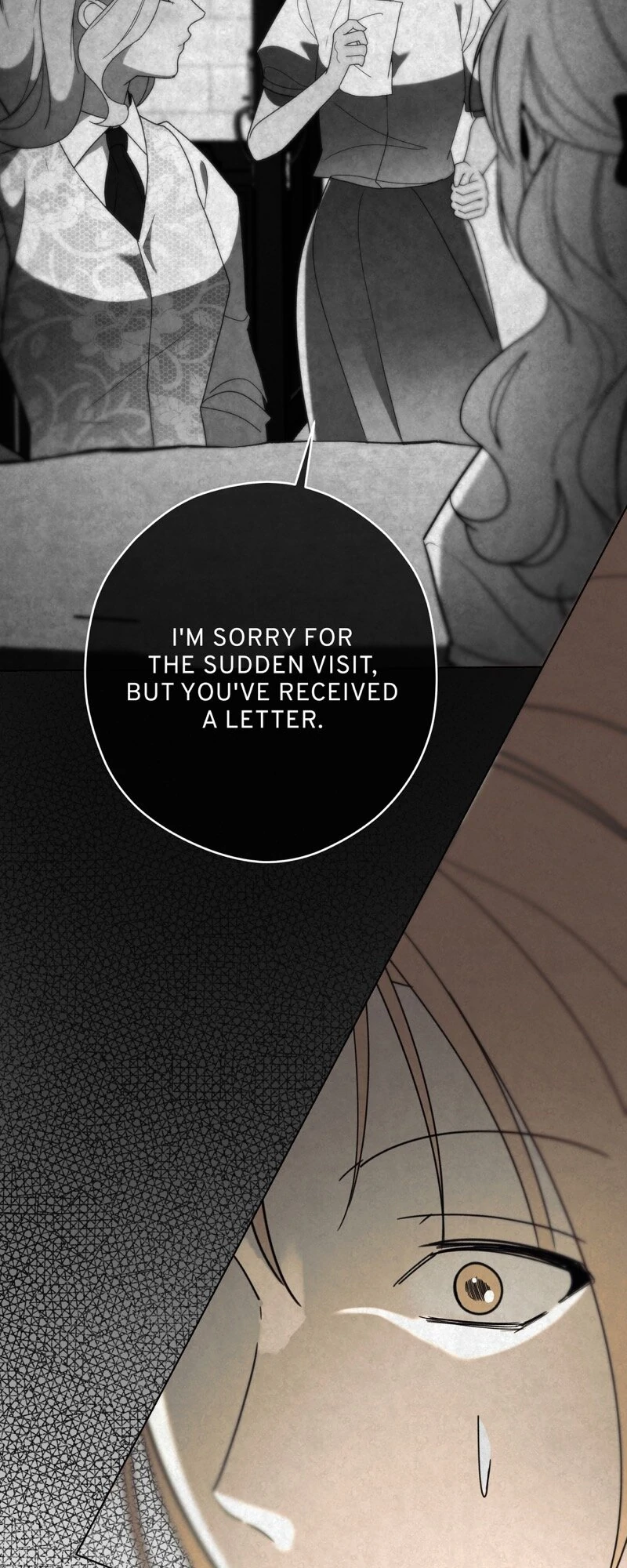Tempting My Salvation Chapter 55 - Page 52