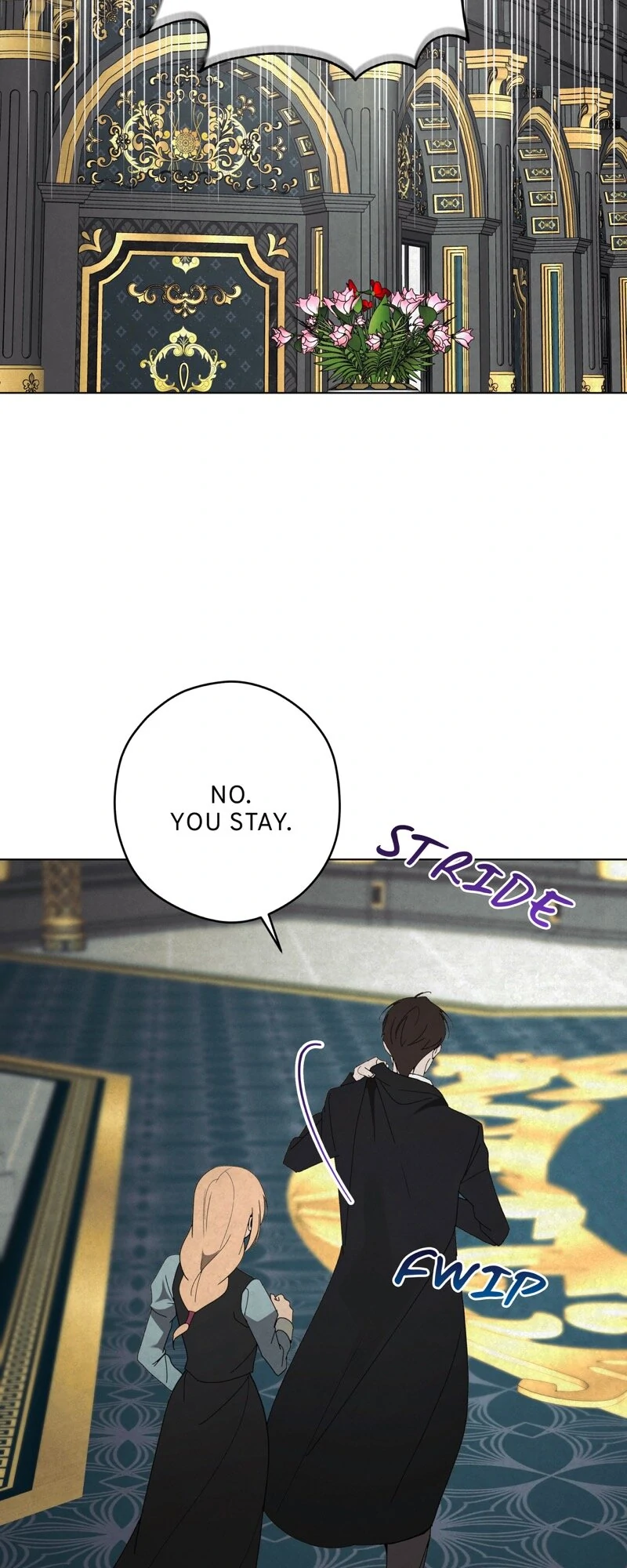 Tempting My Salvation Chapter 55 - Page 58