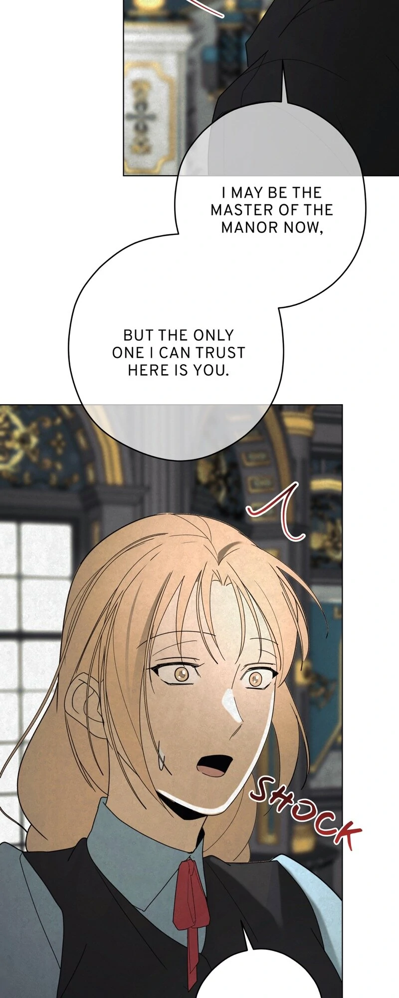 Tempting My Salvation Chapter 55 - Page 60