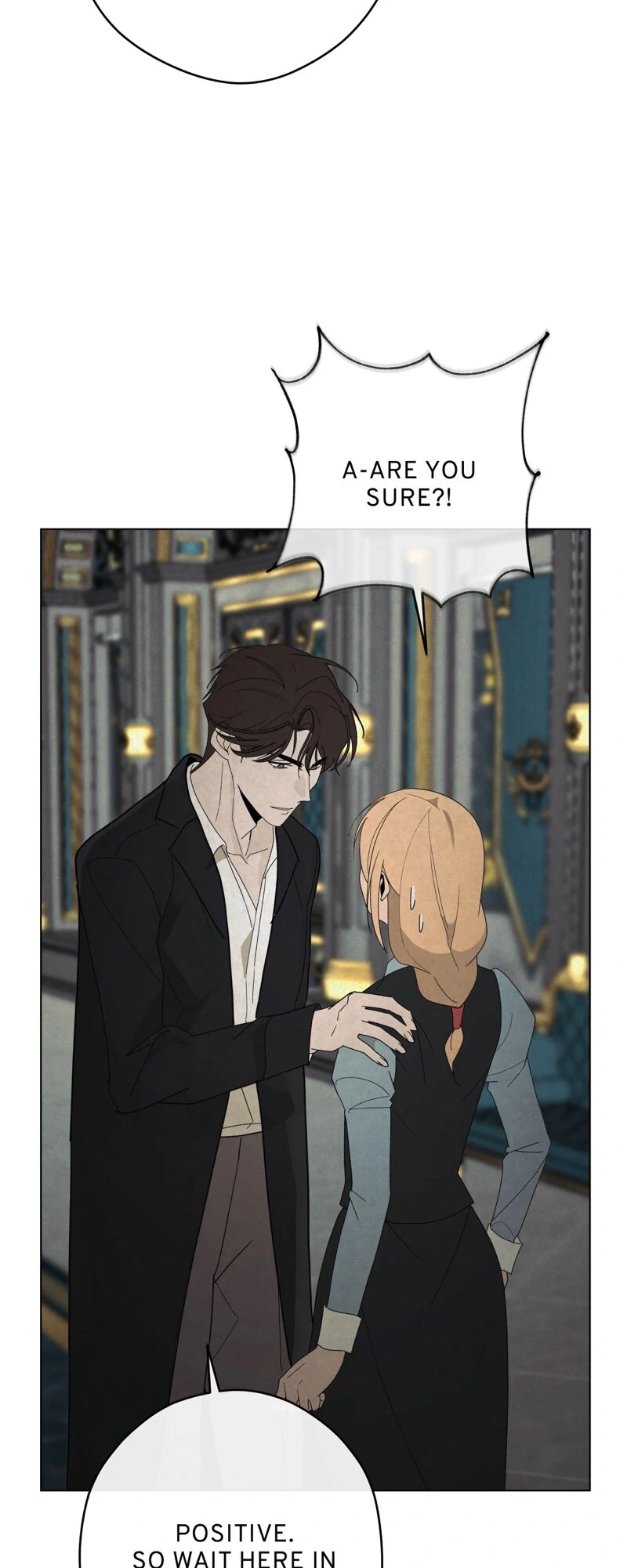 Tempting My Salvation Chapter 55 - Page 63