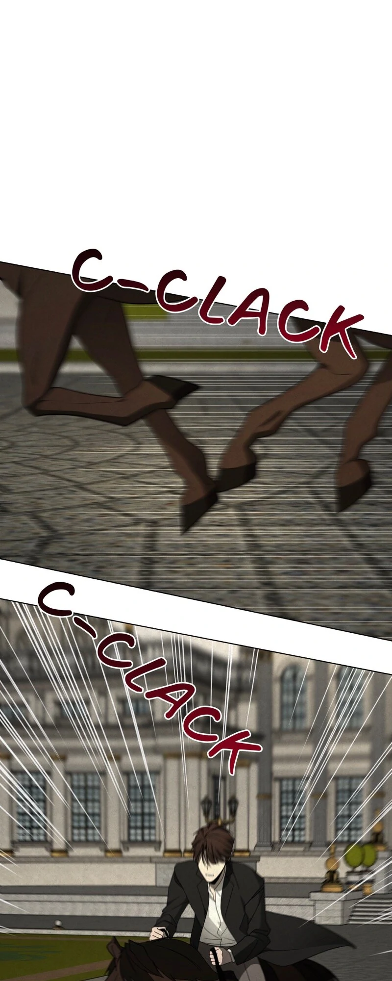 Tempting My Salvation Chapter 56 - Page 1