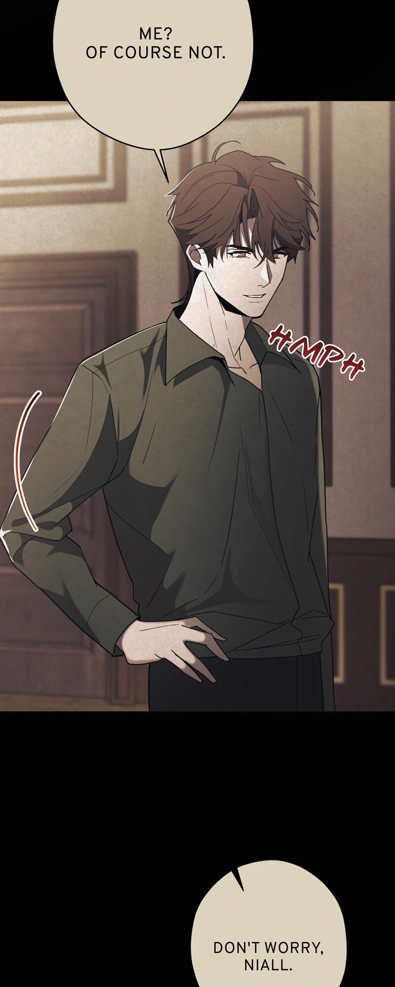 Tempting My Salvation Chapter 56 - Page 13