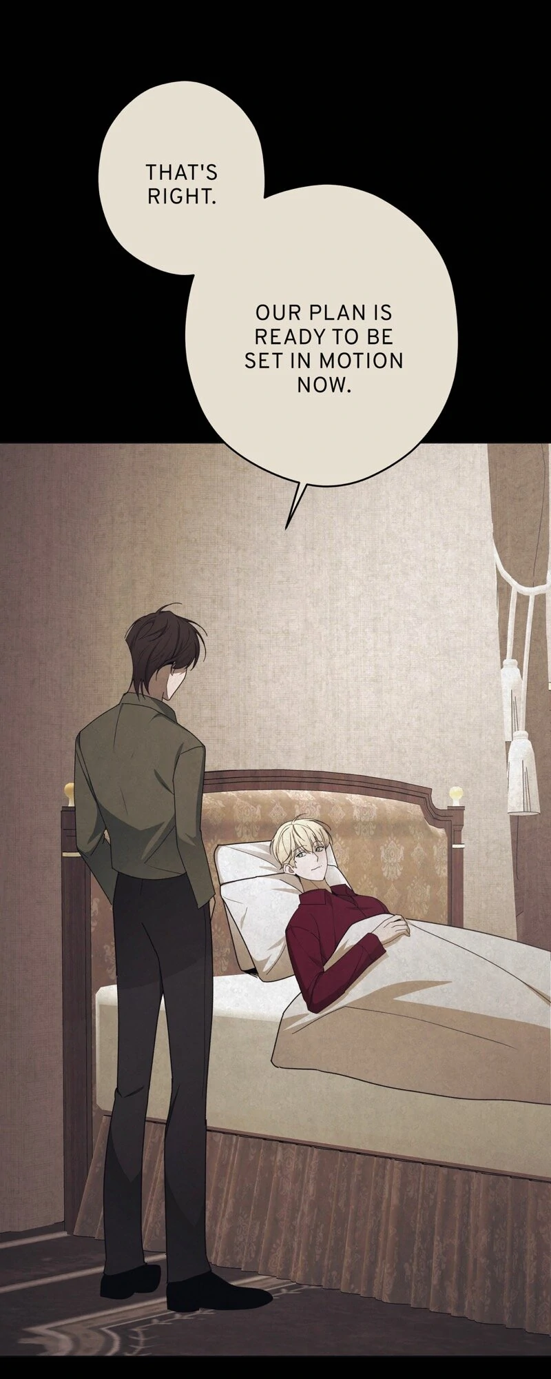 Tempting My Salvation Chapter 56 - Page 4