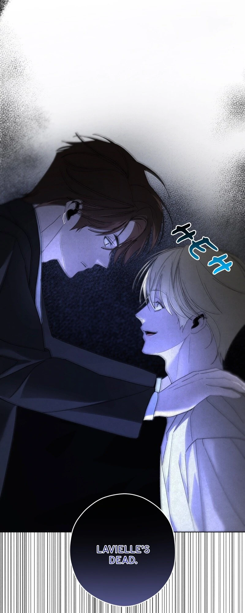 Tempting My Salvation Chapter 56 - Page 31