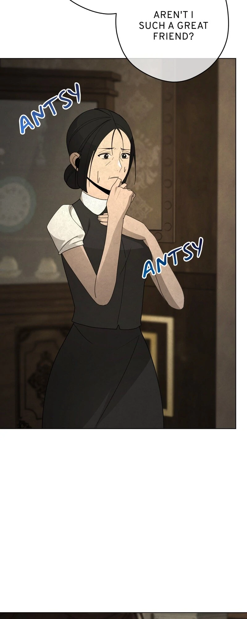 Tempting My Salvation Chapter 56 - Page 33