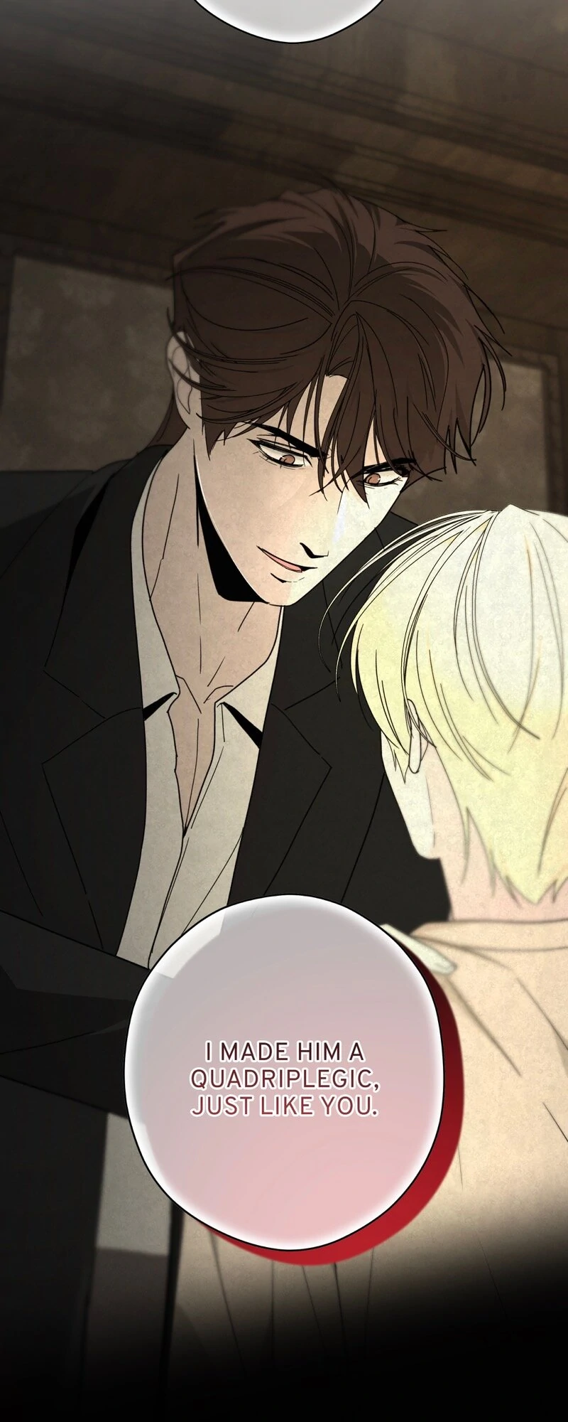 Tempting My Salvation Chapter 56 - Page 35