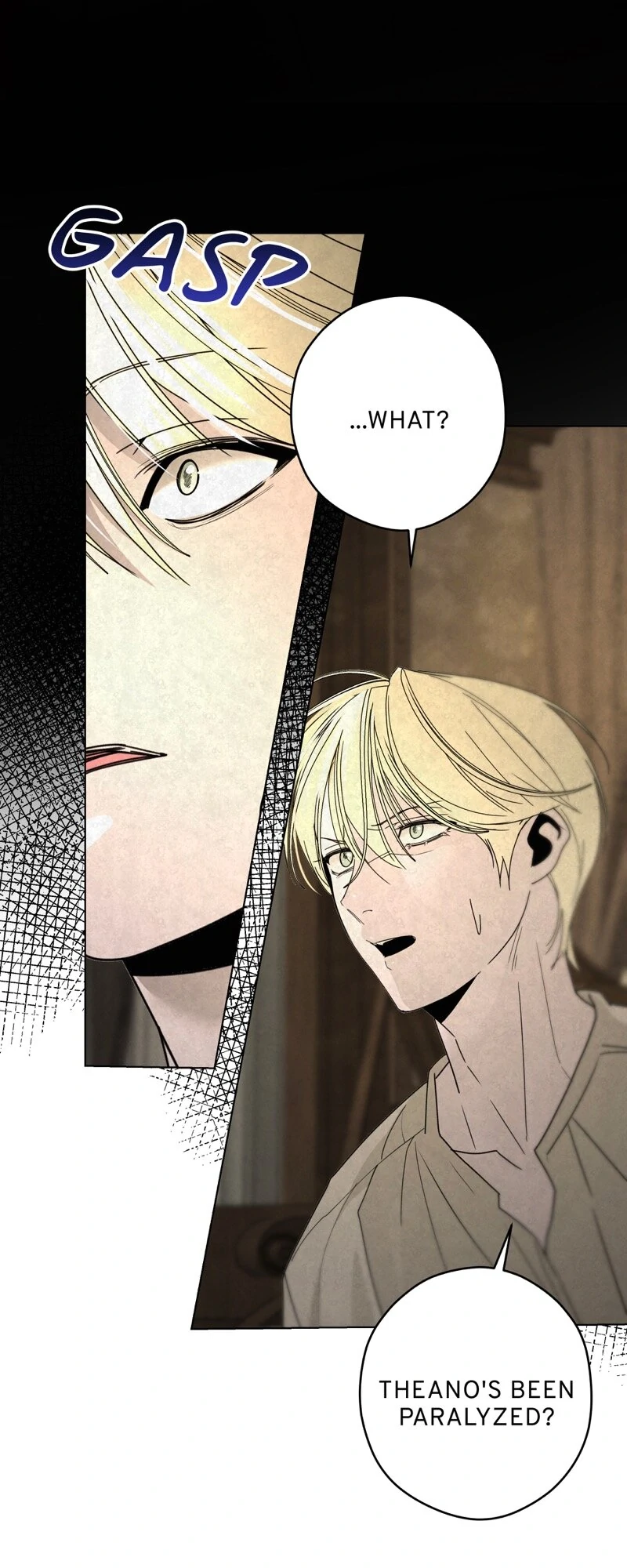 Tempting My Salvation Chapter 56 - Page 36