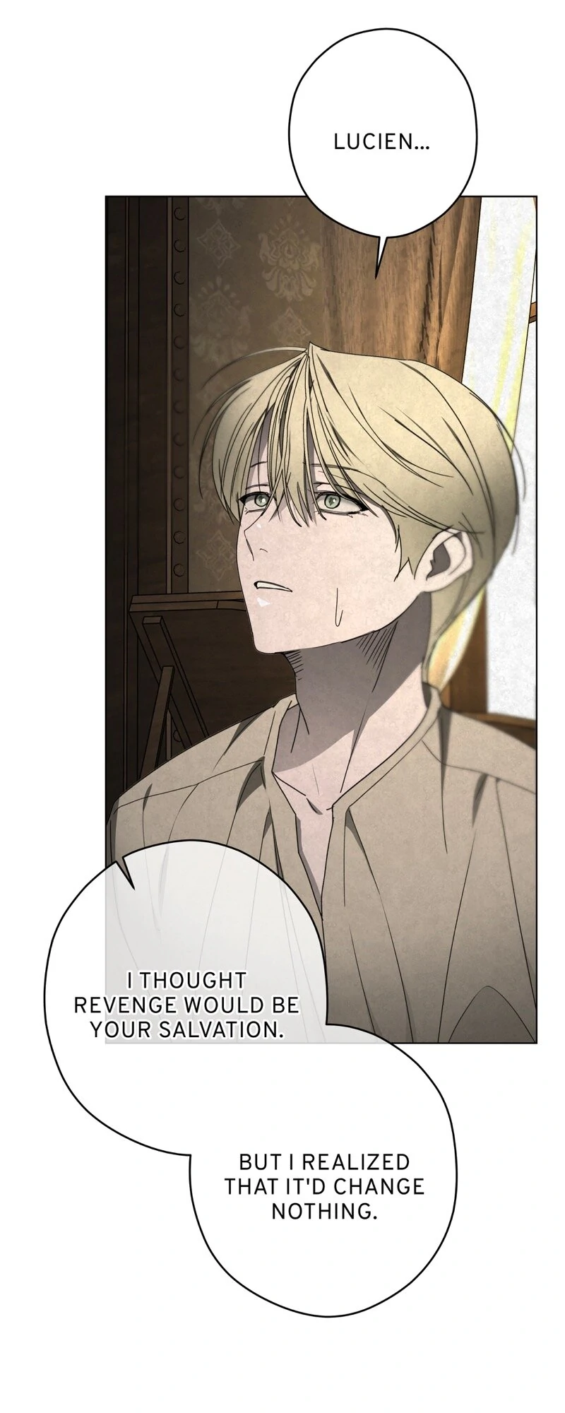 Tempting My Salvation Chapter 56 - Page 39