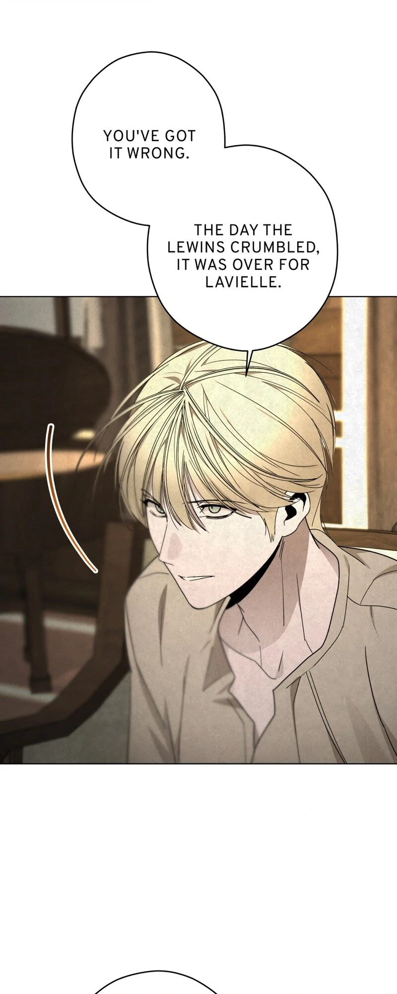 Tempting My Salvation Chapter 56 - Page 46