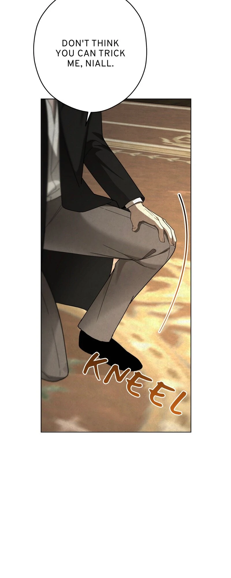 Tempting My Salvation Chapter 56 - Page 47