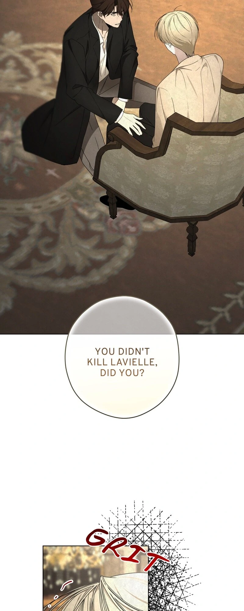 Tempting My Salvation Chapter 56 - Page 49