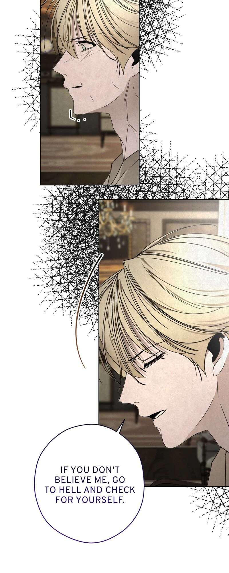 Tempting My Salvation Chapter 56 - Page 50