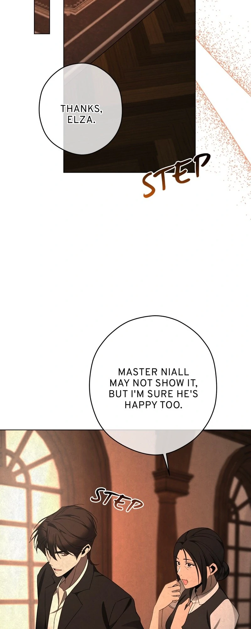 Tempting My Salvation Chapter 56 - Page 54