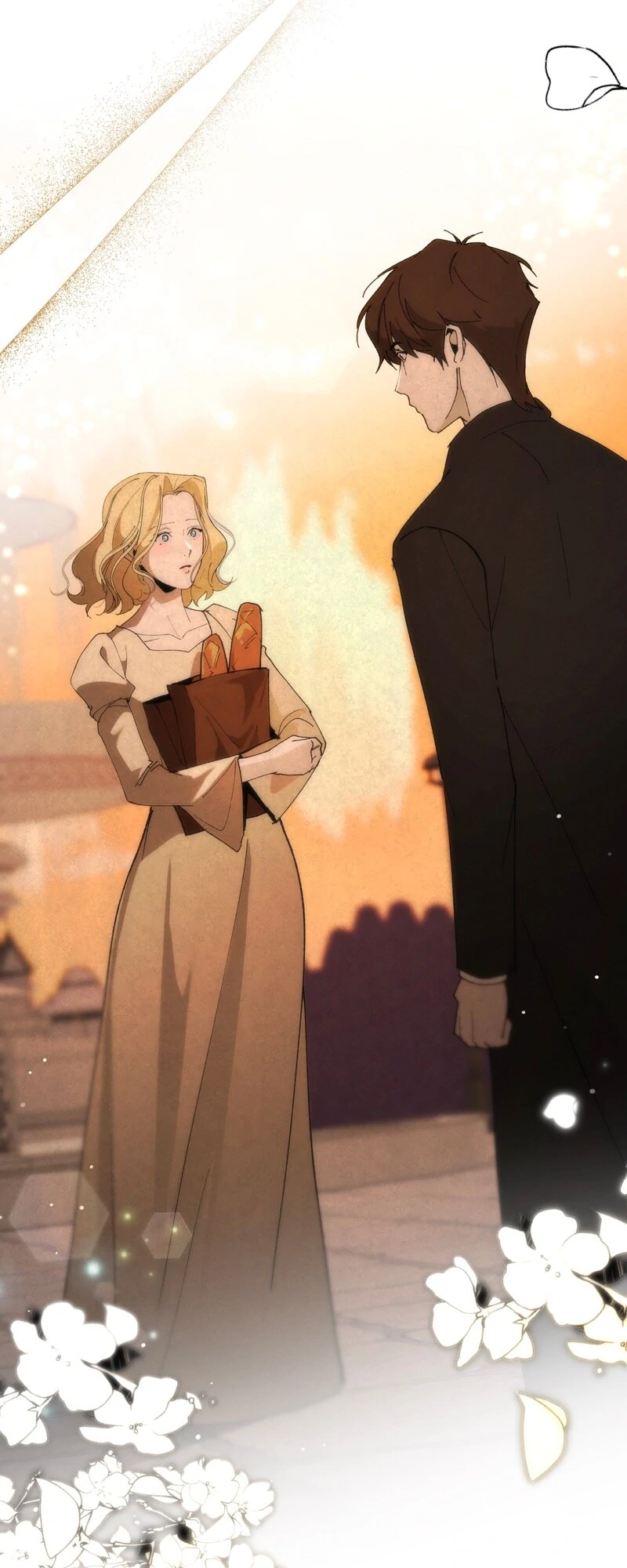 Tempting My Salvation Chapter 56 - Page 59