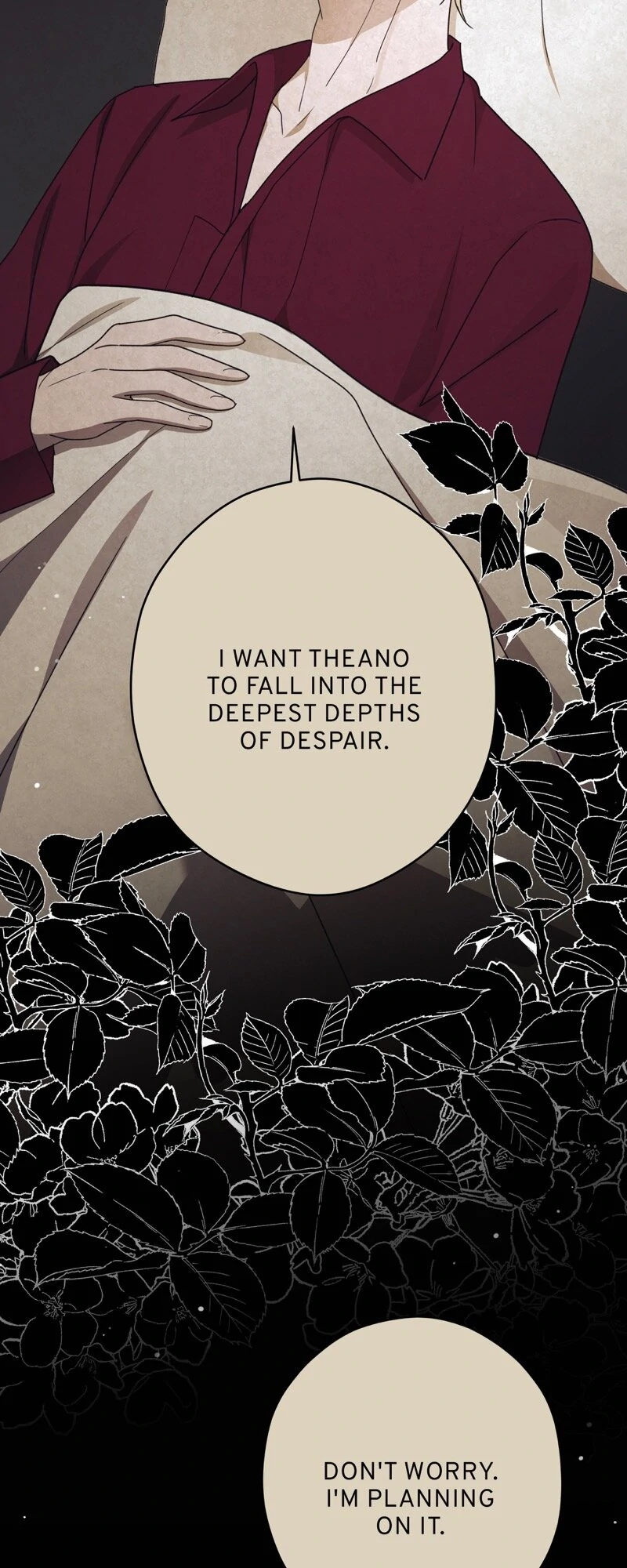 Tempting My Salvation Chapter 56 - Page 9