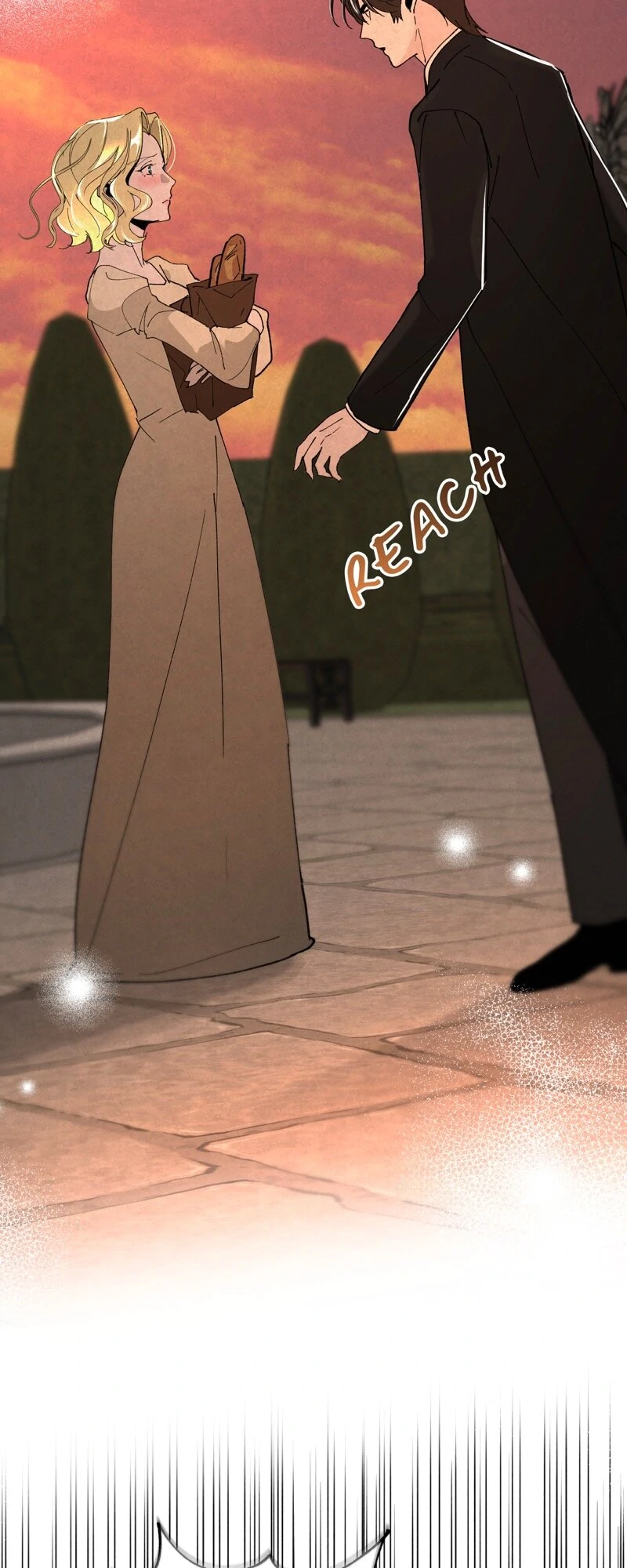 Tempting My Salvation Chapter 57 - Page 3