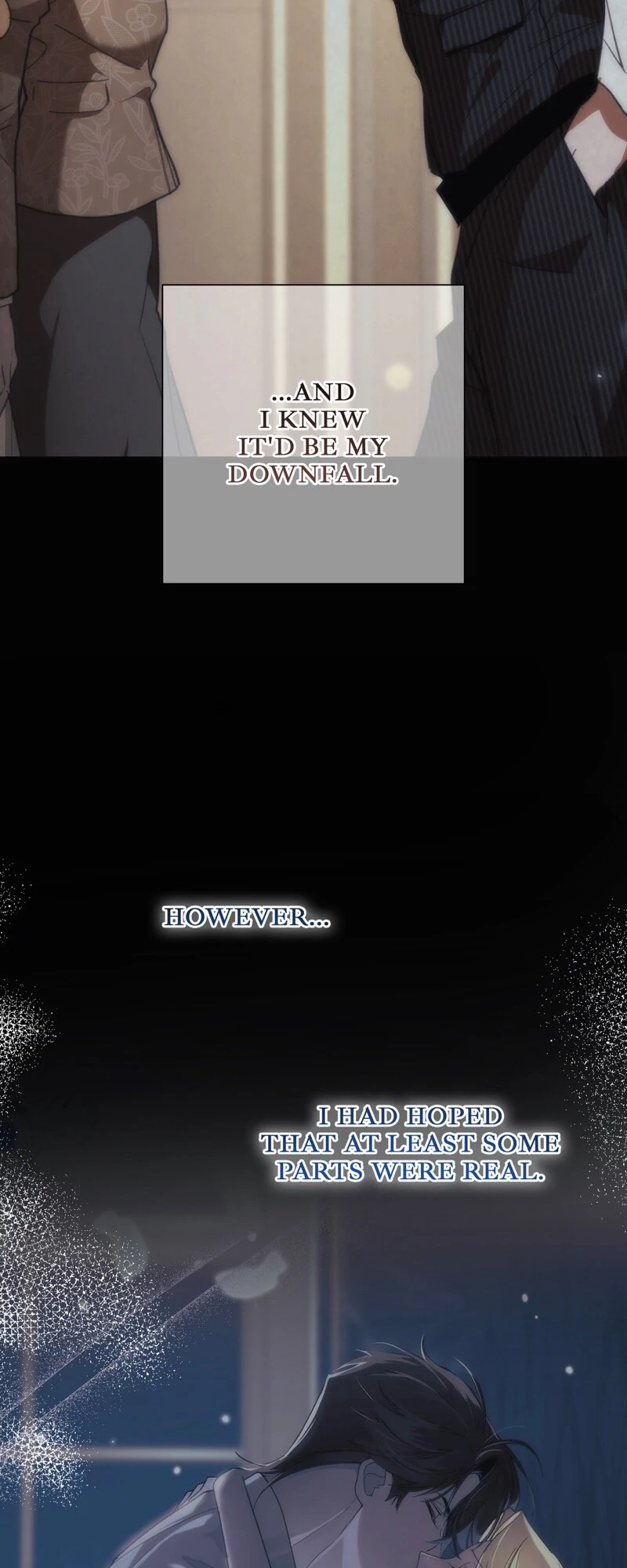 Tempting My Salvation Chapter 57 - Page 22