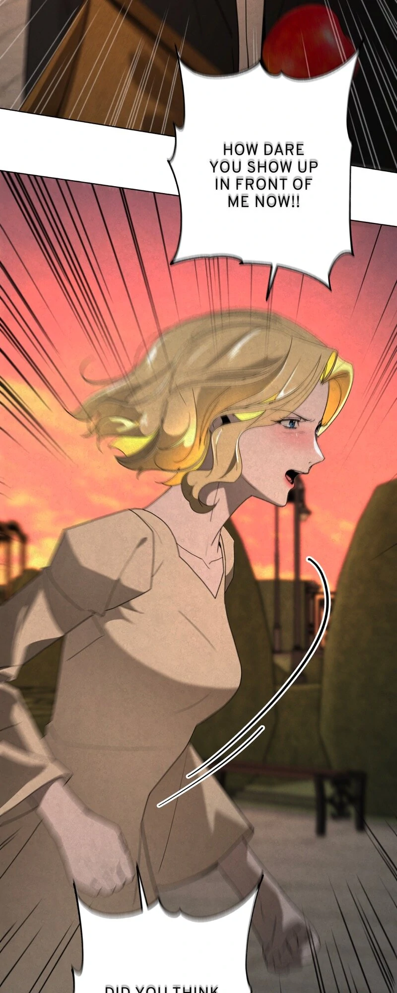Tempting My Salvation Chapter 57 - Page 25
